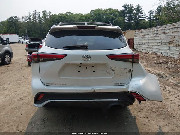 2023 TOYOTA HIGHLANDER XSE