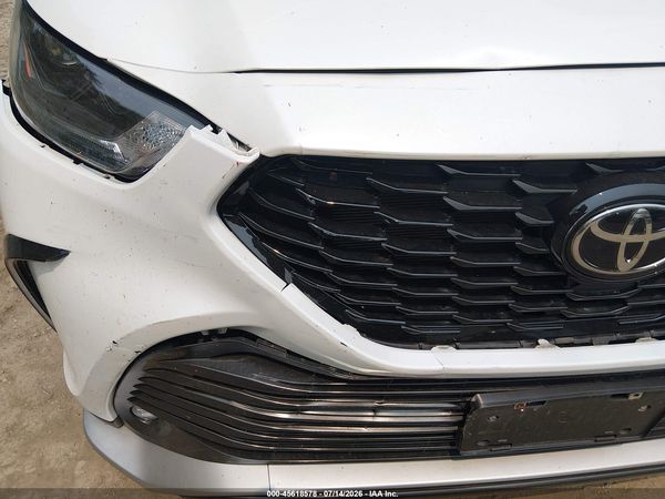 2023 TOYOTA HIGHLANDER XSE