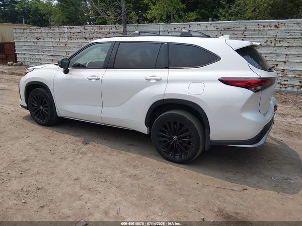2023 TOYOTA HIGHLANDER XSE