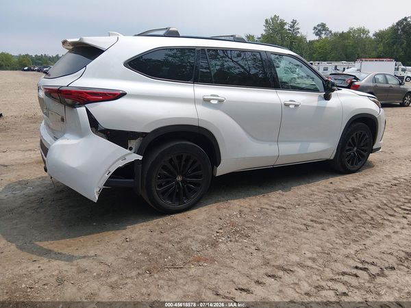 2023 TOYOTA HIGHLANDER XSE