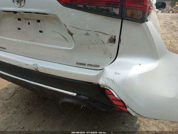 2023 TOYOTA HIGHLANDER XSE