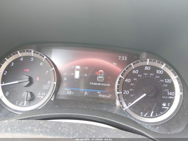 2023 TOYOTA HIGHLANDER XSE