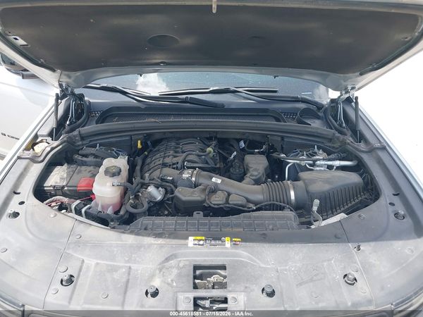 2024 JEEP GRAND CHEROKEE L ALTITUDE X 4X2
