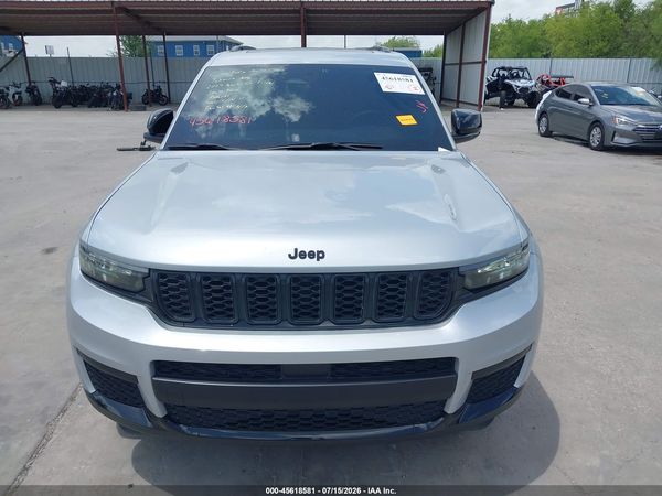 2024 JEEP GRAND CHEROKEE L ALTITUDE X 4X2