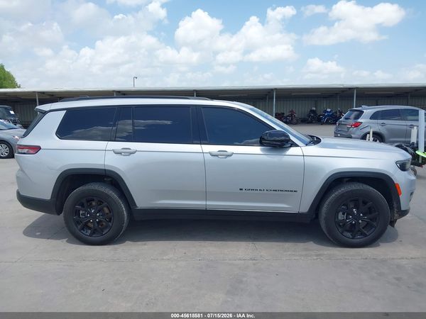 2024 JEEP GRAND CHEROKEE L ALTITUDE X 4X2