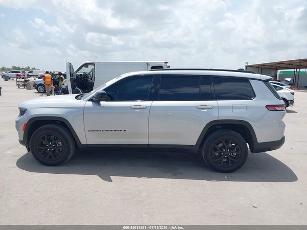 2024 JEEP GRAND CHEROKEE L