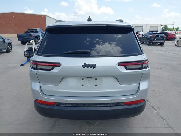 2024 JEEP GRAND CHEROKEE L ALTITUDE X 4X2