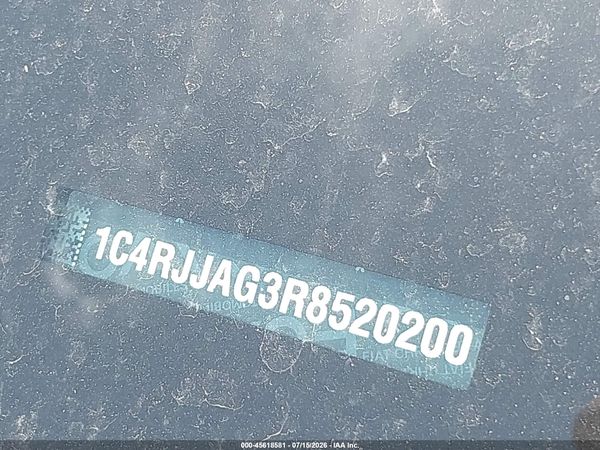 2024 JEEP GRAND CHEROKEE L ALTITUDE X 4X2