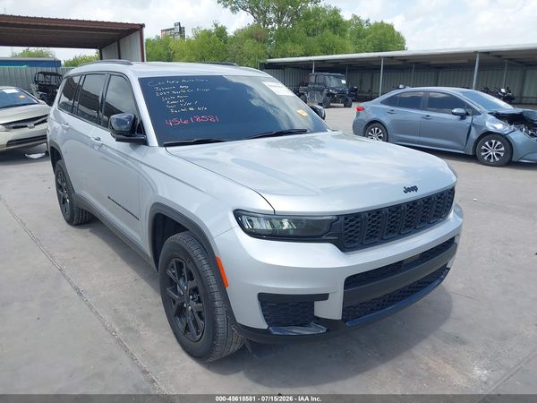2024 JEEP GRAND CHEROKEE L ALTITUDE X 4X2