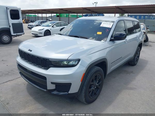 2024 JEEP GRAND CHEROKEE L ALTITUDE X 4X2