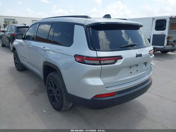 2024 JEEP GRAND CHEROKEE L ALTITUDE X 4X2