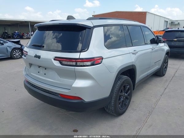 2024 JEEP GRAND CHEROKEE L ALTITUDE X 4X2