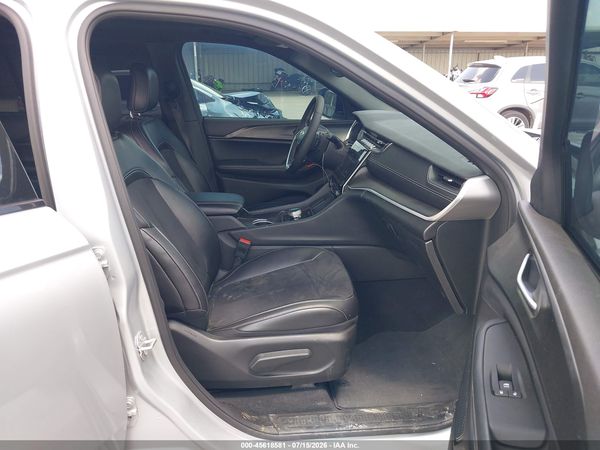 2024 JEEP GRAND CHEROKEE L ALTITUDE X 4X2