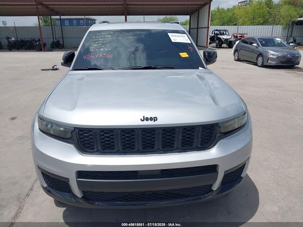 2024 JEEP GRAND CHEROKEE L ALTITUDE X 4X2