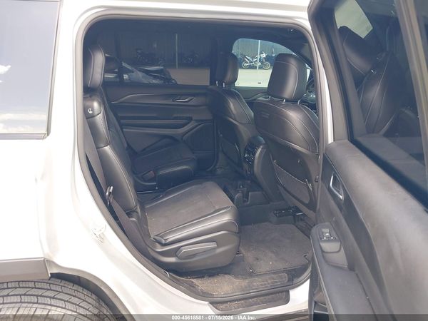 2024 JEEP GRAND CHEROKEE L ALTITUDE X 4X2