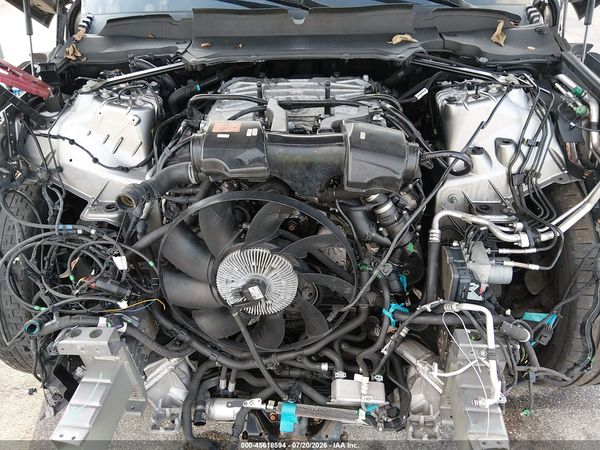 2019 LAND ROVER RANGE ROVER SPORT SVR