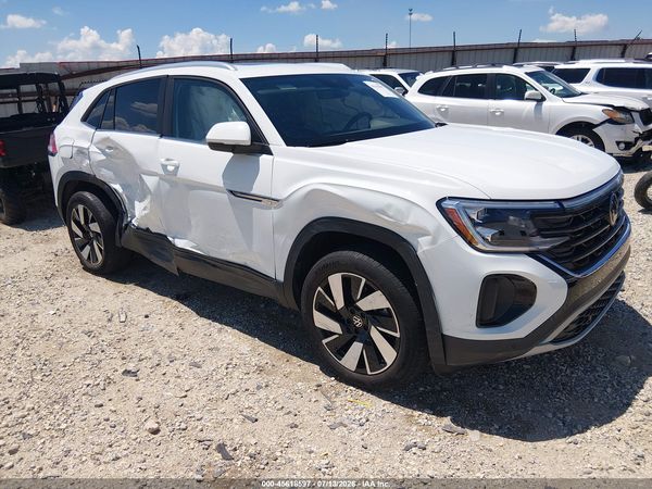 2024 VOLKSWAGEN ATLAS CROSS SPORT 2.0T SE W/TECHNOLOGY — I1