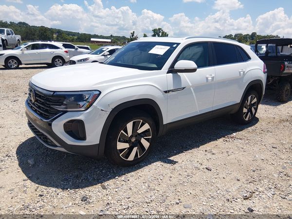 2024 VOLKSWAGEN ATLAS CROSS SPORT — I2