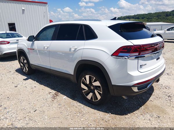2024 VOLKSWAGEN ATLAS CROSS SPORT 2.0T SE W/TECHNOLOGY — I3