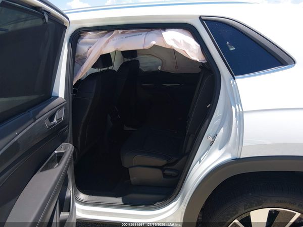 2024 VOLKSWAGEN ATLAS CROSS SPORT 2.0T SE W/TECHNOLOGY — I5