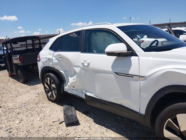 2024 VOLKSWAGEN ATLAS CROSS SPORT 2.0T SE W/TECHNOLOGY — I6