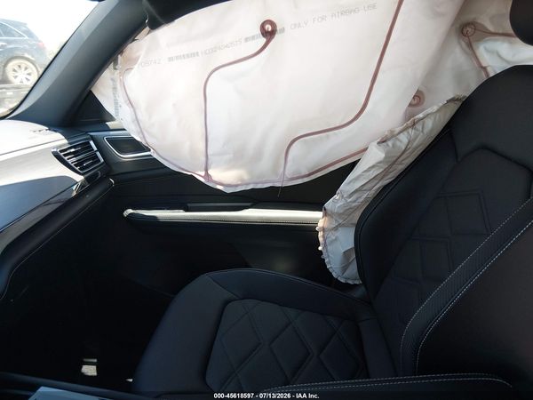 2024 VOLKSWAGEN ATLAS CROSS SPORT 2.0T SE W/TECHNOLOGY — I8