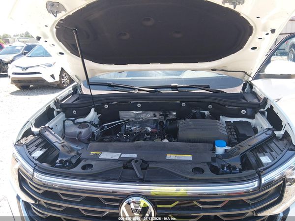 2024 VOLKSWAGEN ATLAS CROSS SPORT 2.0T SE W/TECHNOLOGY — I10