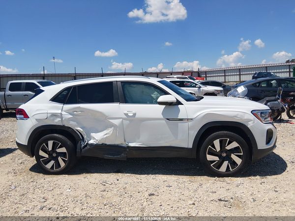 2024 VOLKSWAGEN ATLAS CROSS SPORT 2.0T SE W/TECHNOLOGY — I116