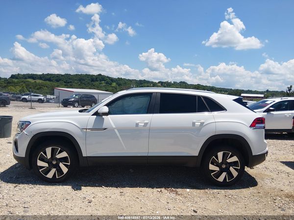 2024 VOLKSWAGEN ATLAS CROSS SPORT 2.0T SE W/TECHNOLOGY — I117