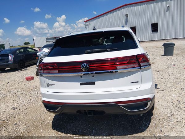 2024 VOLKSWAGEN ATLAS CROSS SPORT 2.0T SE W/TECHNOLOGY — I119