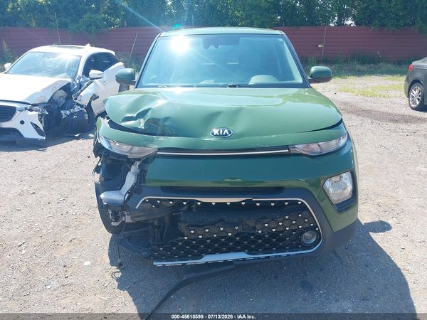 2021 KIA SOUL EX