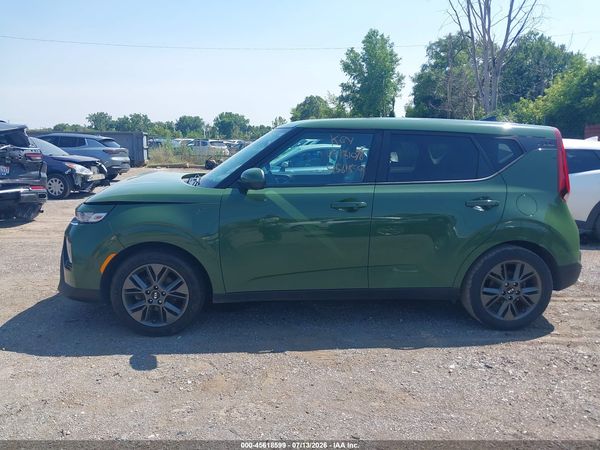 2021 KIA SOUL EX