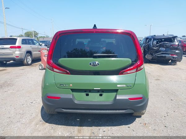 2021 KIA SOUL EX