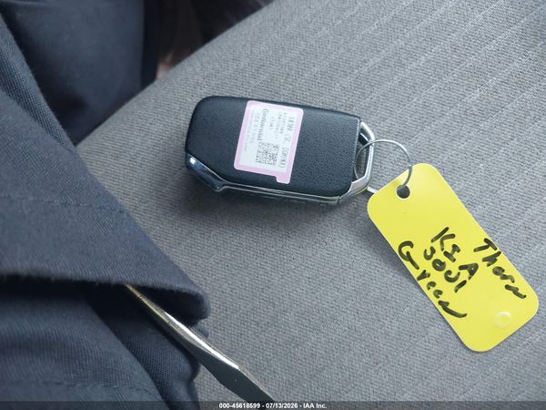 2021 KIA SOUL EX