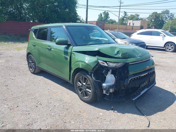 2021 KIA SOUL EX