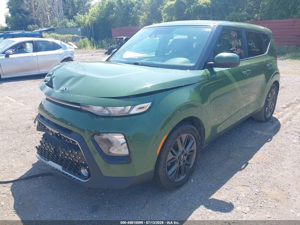 2021 KIA SOUL EX