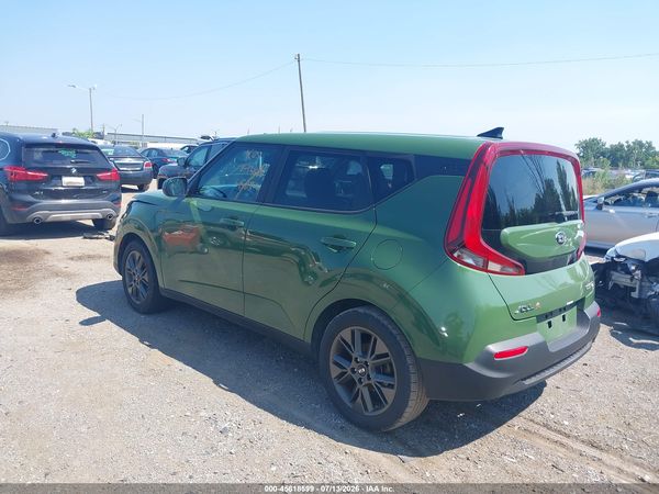2021 KIA SOUL EX