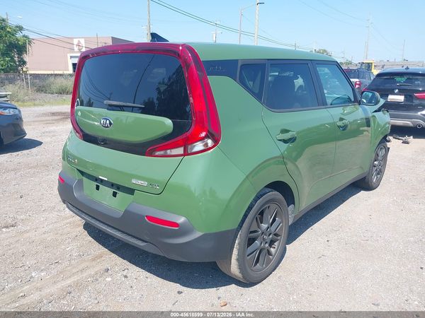 2021 KIA SOUL EX