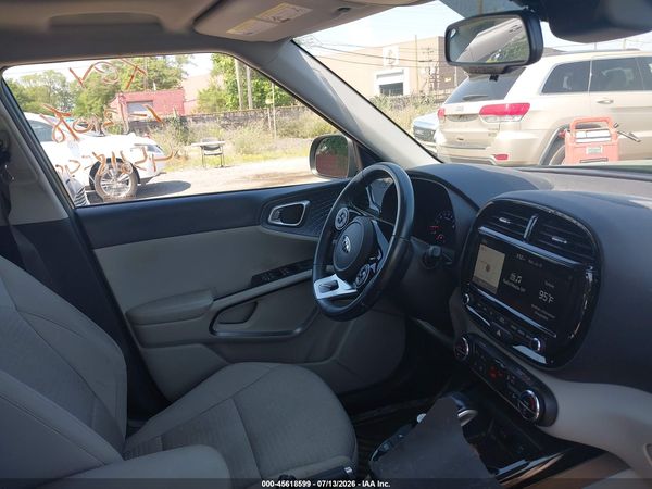 2021 KIA SOUL EX