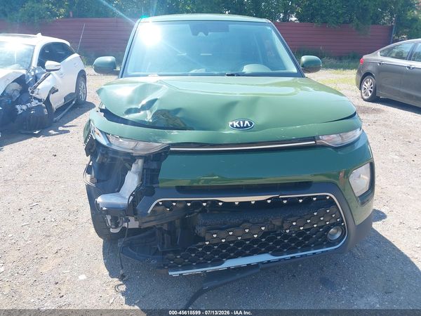 2021 KIA SOUL EX