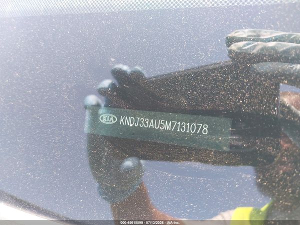 2021 KIA SOUL EX