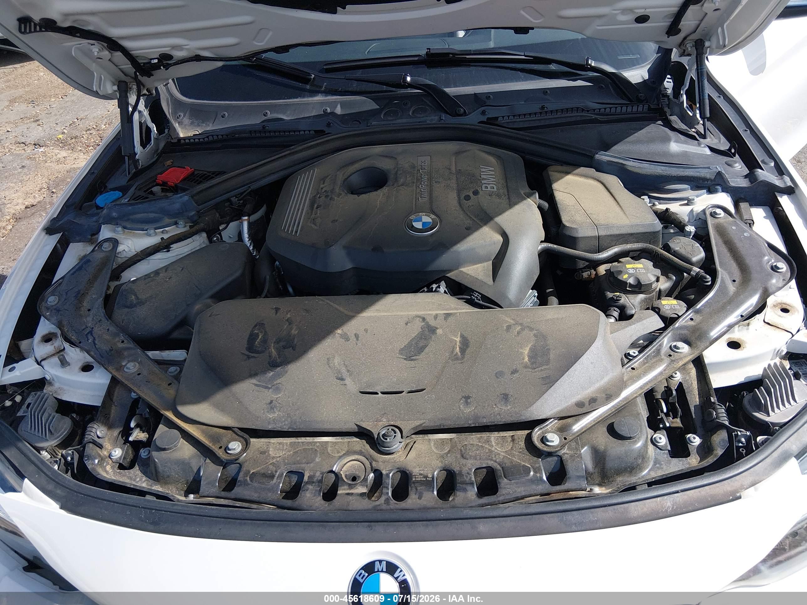 2018 BMW 430I