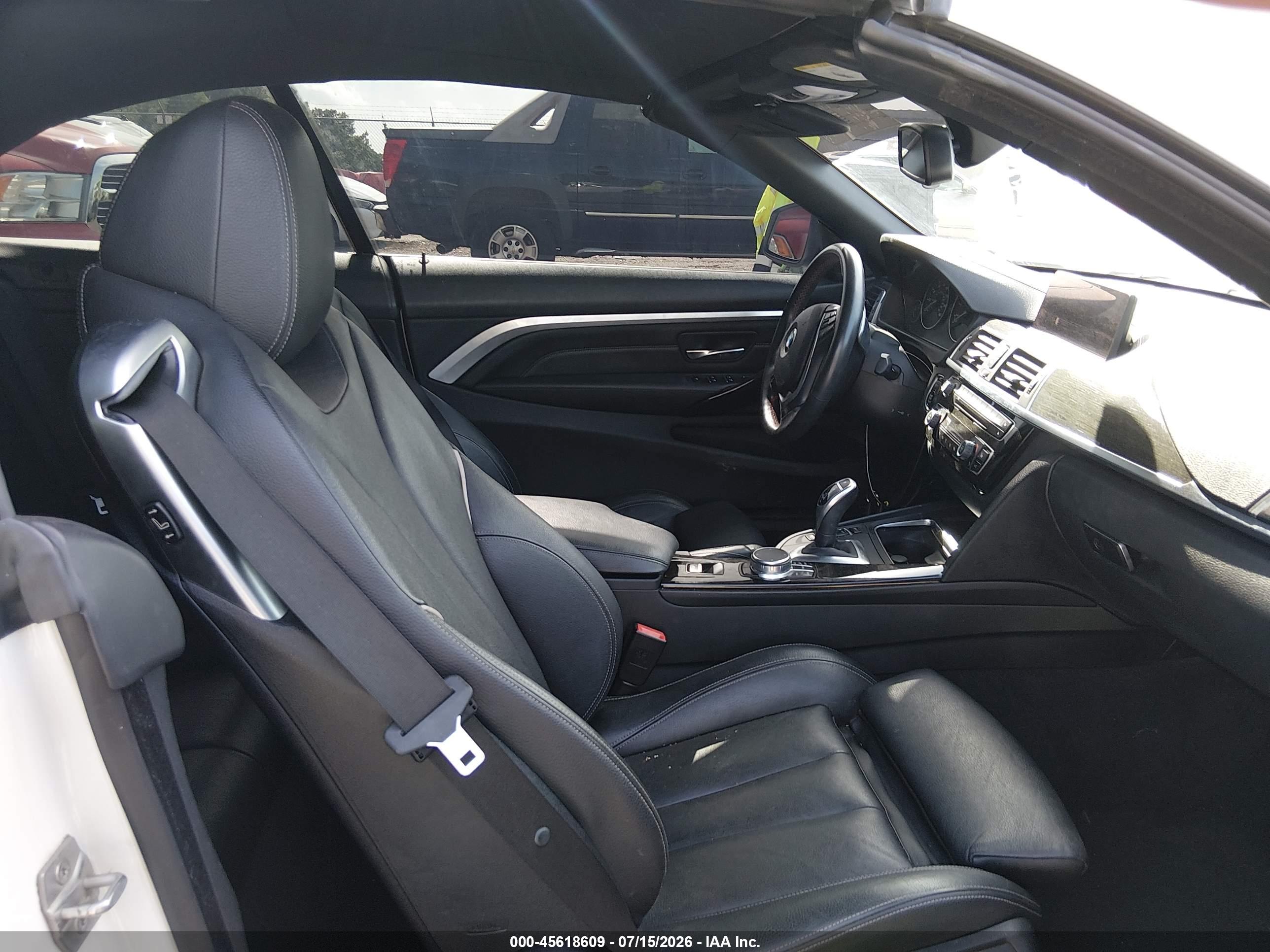 2018 BMW 430I
