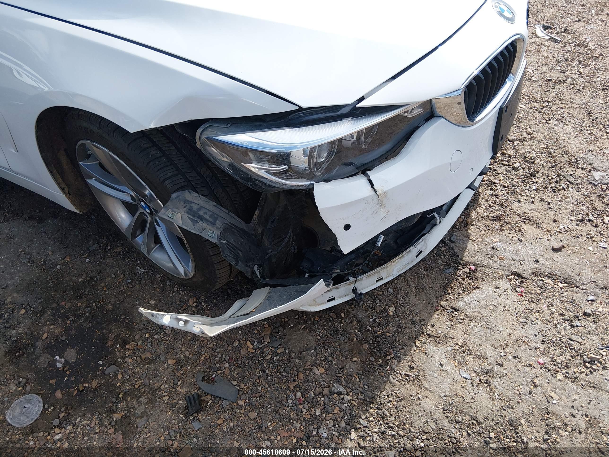 2018 BMW 430I