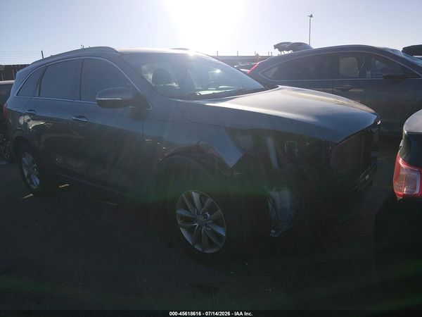 2018 KIA SORENTO 2.4L LX — I1