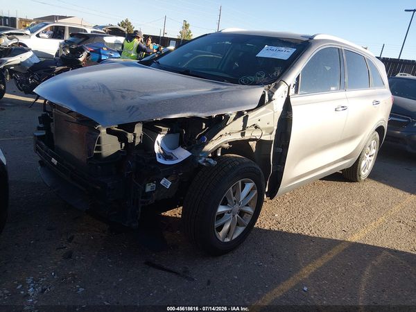 2018 KIA SORENTO — I2