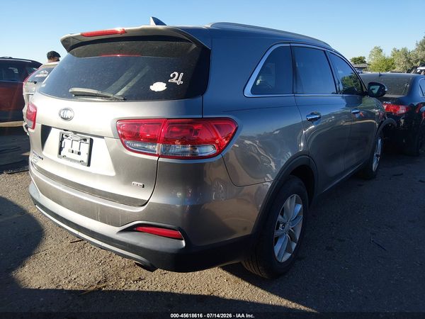 2018 KIA SORENTO 2.4L LX — I4
