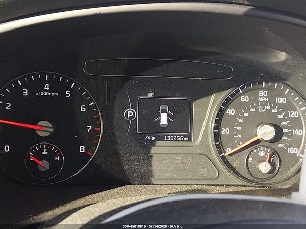 2018 KIA SORENTO 2.4L LX — I7