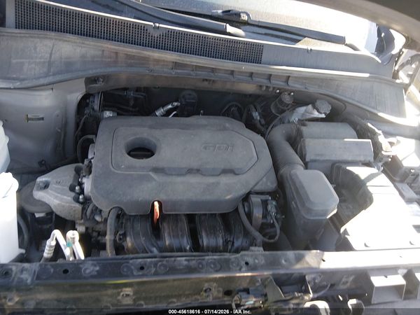 2018 KIA SORENTO 2.4L LX — I10