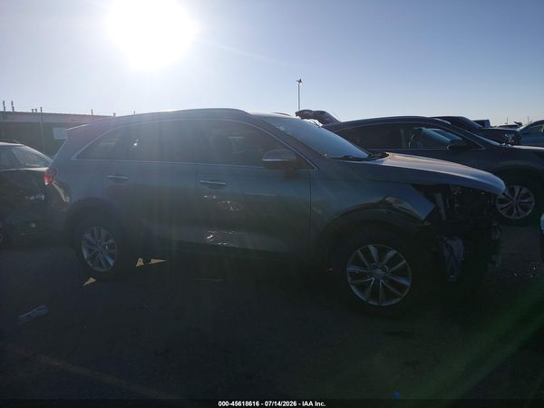 2018 KIA SORENTO 2.4L LX — I116